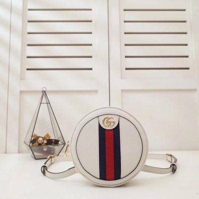 Alternative view of Replica Gucci Ophidia Mini Backpack 598661