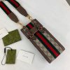 Best Replicas Bags - Gucci Ophidia Mini Bag and Detachable Wallet 699173 Best Louis Vuitton LV Replica Bags On Sales