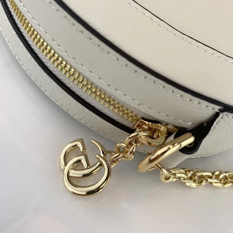 Replica Gucci Ophidia Mini Round Shoulder Bag 550618 - Image 7