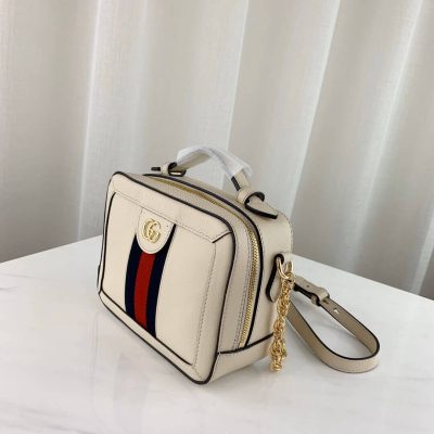 Alternative view of Replica Gucci Ophidia Mini Shoulder Bag 602576