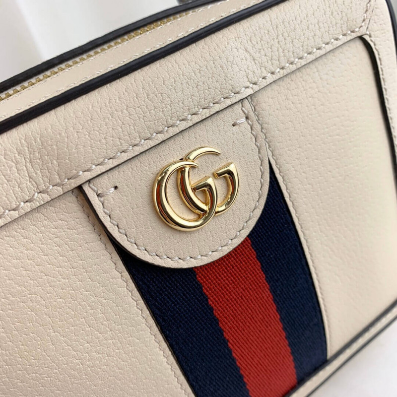 Replica Gucci Ophidia Mini Shoulder Bag 602576 - Image 5