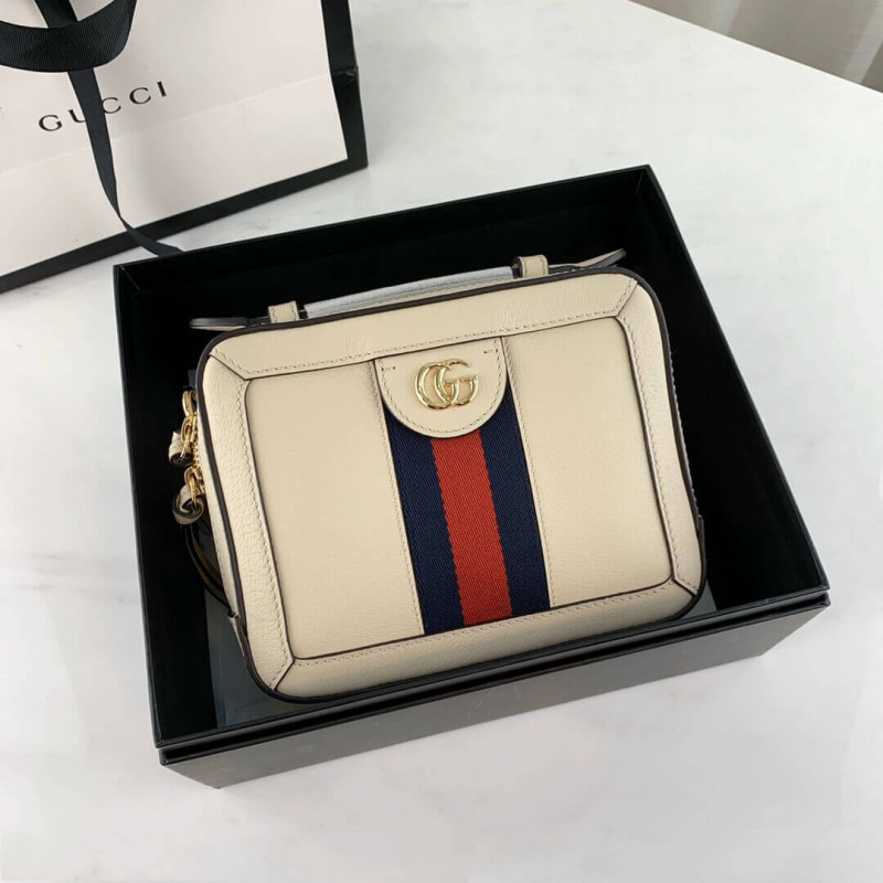 Replica Gucci Ophidia Mini Shoulder Bag 602576 - Image 9