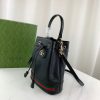 Best Replicas Bags - Gucci Ophidia Small Bucket Bag 610846 Top Quality Louis Vuitton LV Replica Bags On Sales