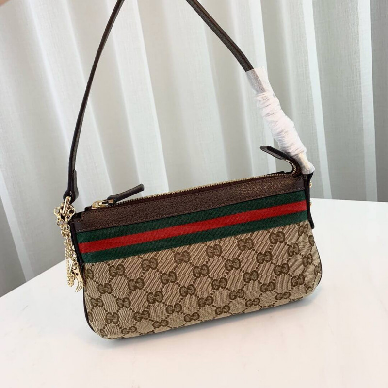 Replica Gucci Ophidia Small Gg Tote Bag 145970 - Image 2