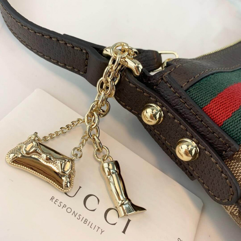 Replica Gucci Ophidia Small Gg Tote Bag 145970 - Image 5