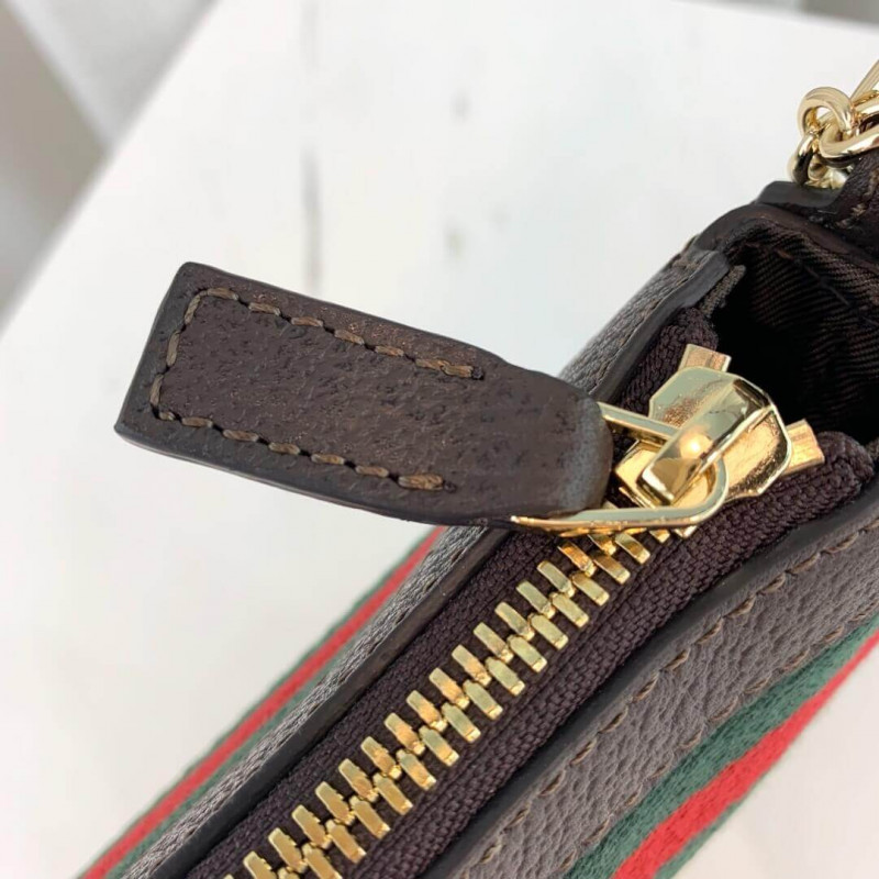 Replica Gucci Ophidia Small Gg Tote Bag 145970 - Image 9