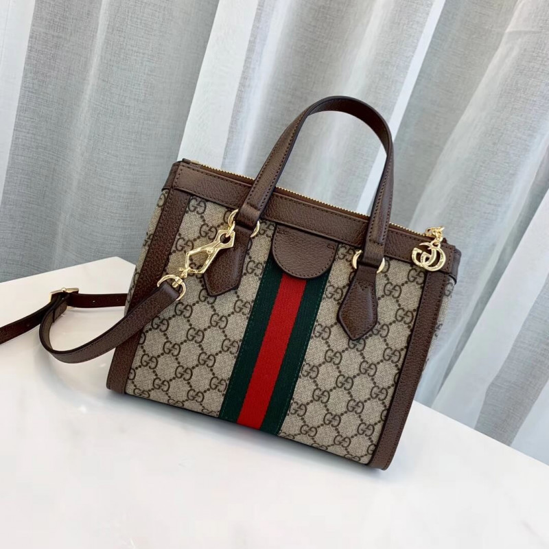 Replica Gucci Ophidia Small Gg Tote Bag 547551 - Image 3