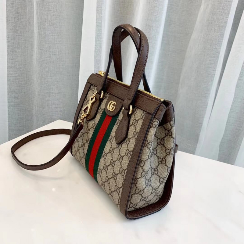Replica Gucci Ophidia Small Gg Tote Bag 547551 - Image 4