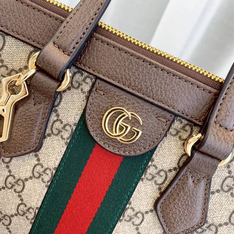 Replica Gucci Ophidia Small Gg Tote Bag 547551 - Image 6