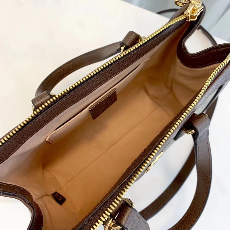 Replica Gucci Ophidia Small Gg Tote Bag 547551 - Image 10