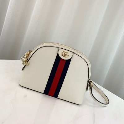 Alternative view of Replica Gucci Ophidia Small Shoulder Bag 499621