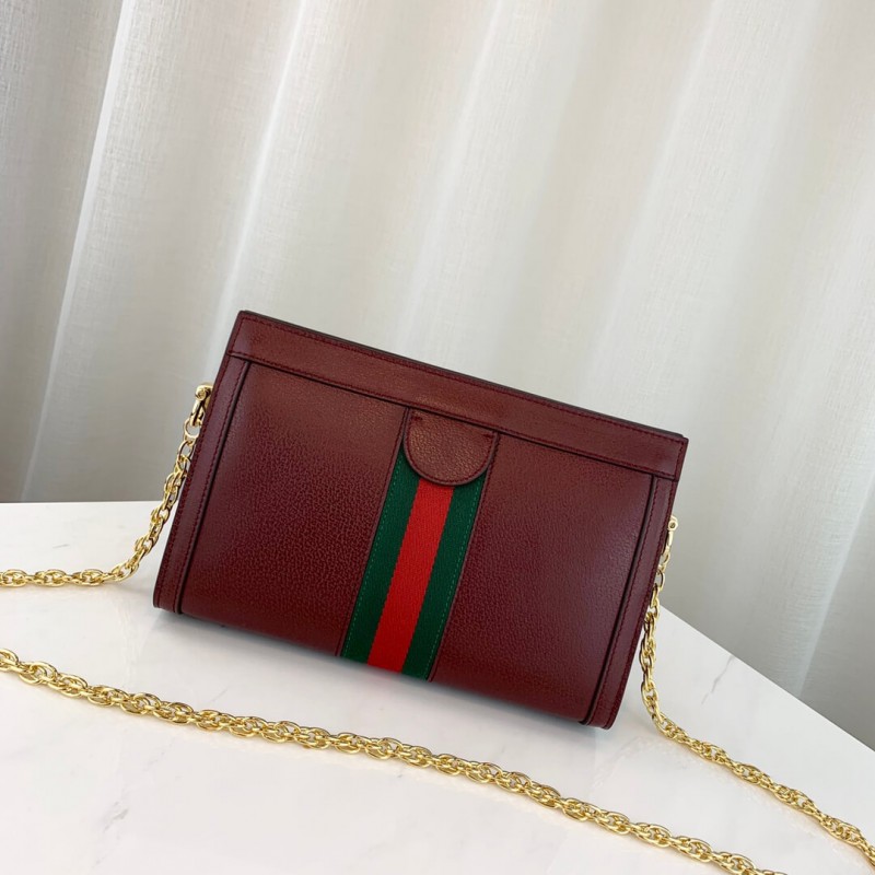 Replica Gucci Ophidia Small Shoulder Bag 503877 - Image 3