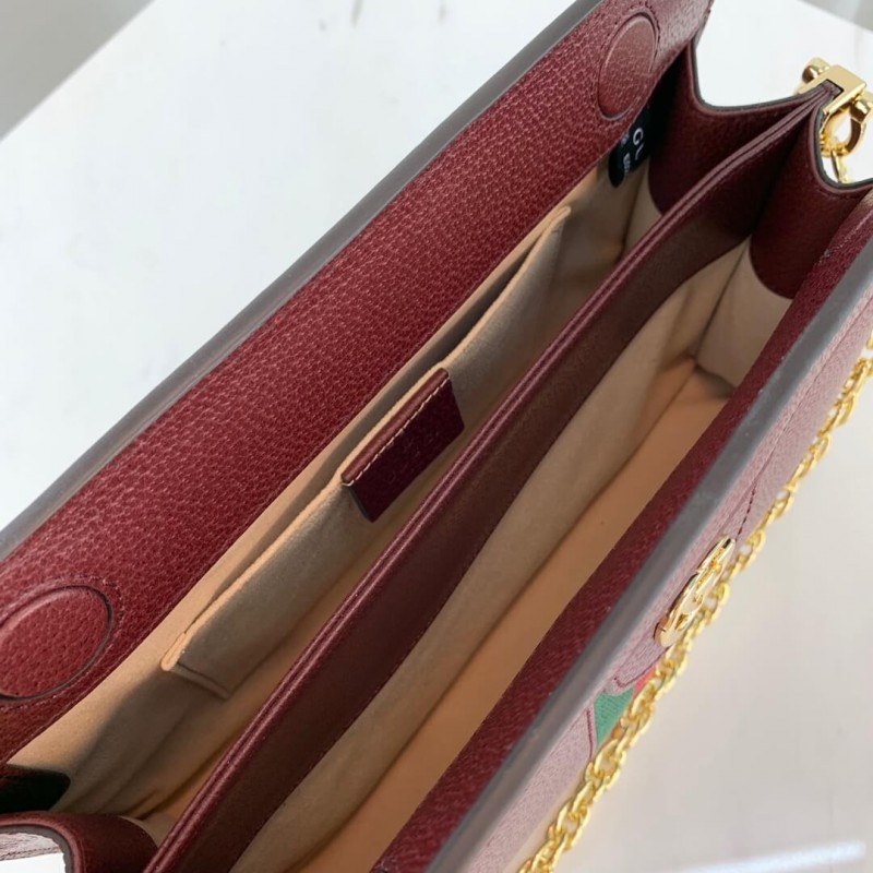 Replica Gucci Ophidia Small Shoulder Bag 503877 - Image 9