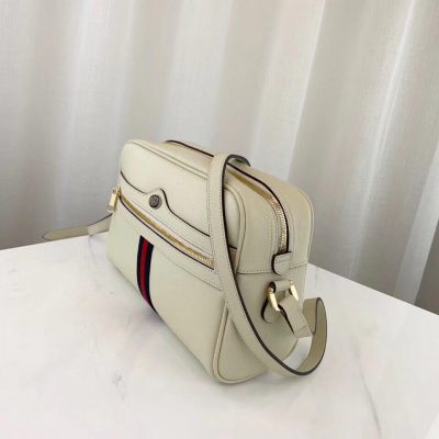 Alternative view of Replica Gucci Ophidia Small Shoulder Bag 517080