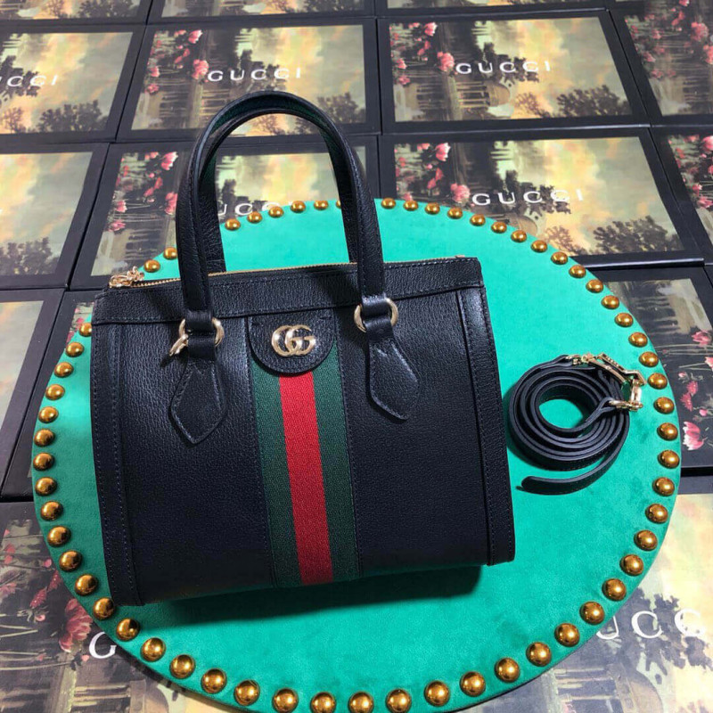 Replica Gucci Ophidia Small Tote Bag 547551 - Image 3