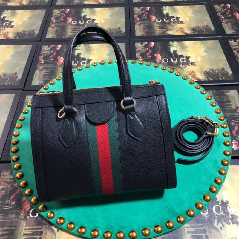Replica Gucci Ophidia Small Tote Bag 547551 - Image 4