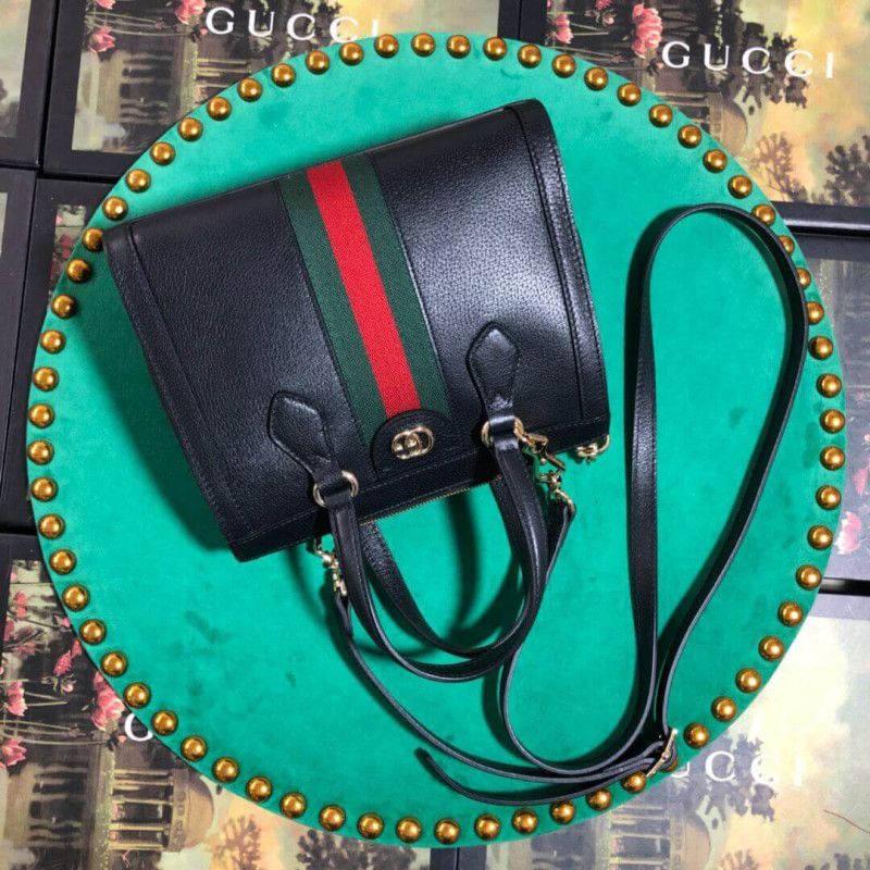 Replica Gucci Ophidia Small Tote Bag 547551 - Image 5
