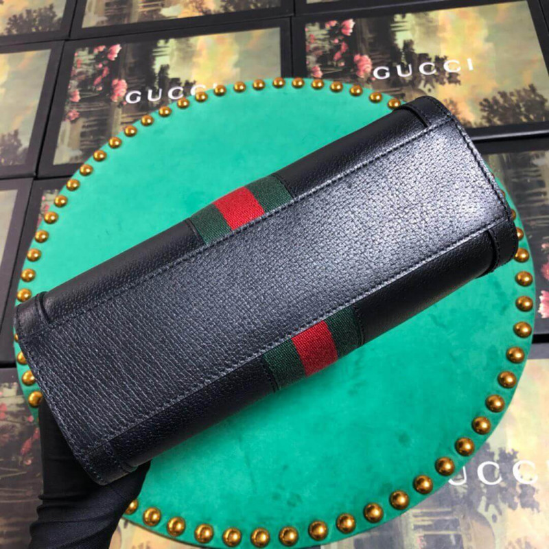 Replica Gucci Ophidia Small Tote Bag 547551 - Image 6