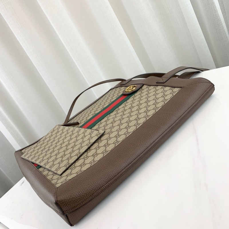 Replica Gucci Ophidia Soft Gg Supreme Large Tote 519335 - Image 4