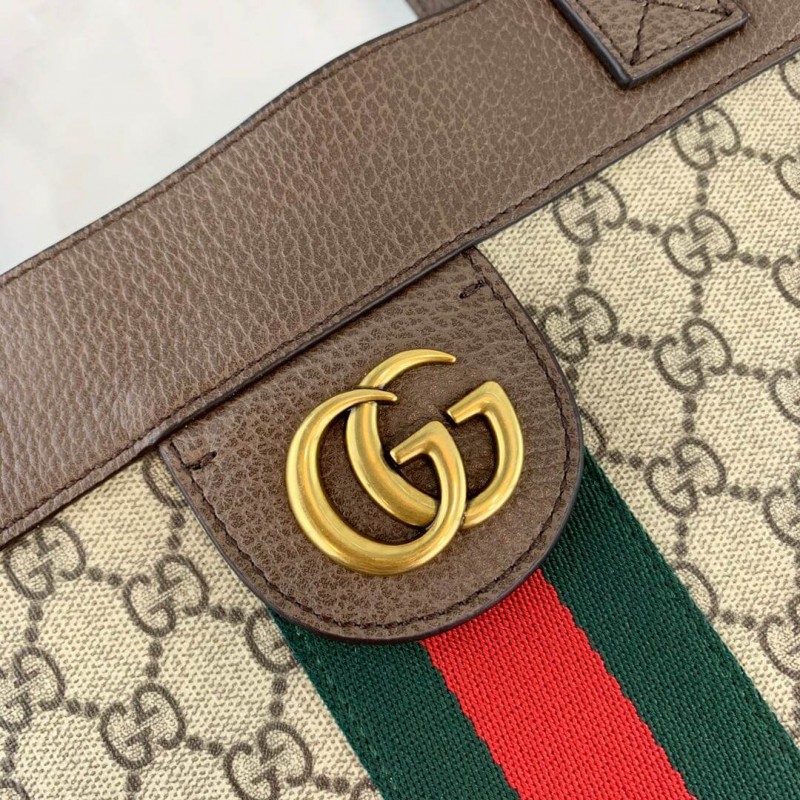 Replica Gucci Ophidia Soft Gg Supreme Large Tote 519335 - Image 5