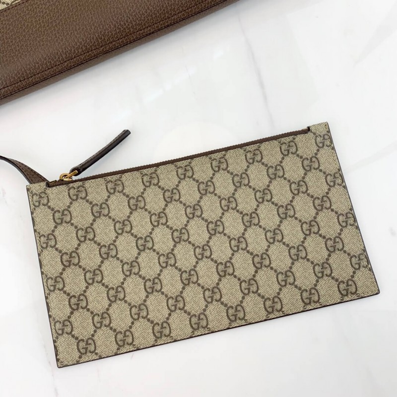 Replica Gucci Ophidia Soft Gg Supreme Large Tote 519335 - Image 7