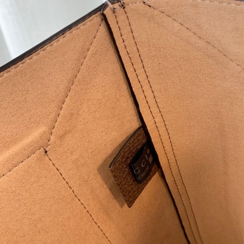 Replica Gucci Ophidia Soft Gg Supreme Large Tote 519335 - Image 9