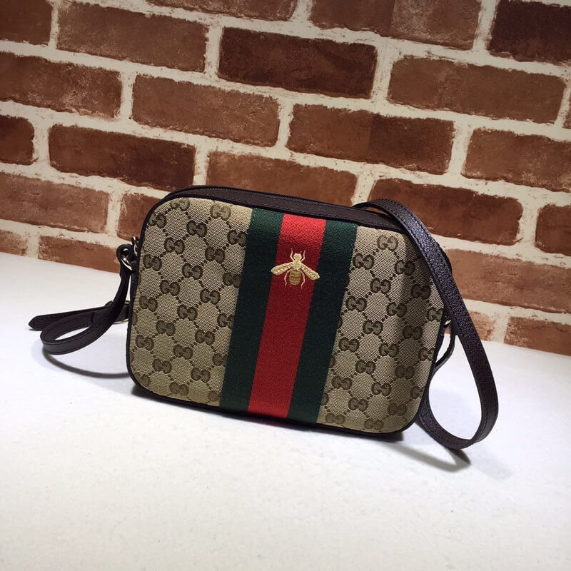 Replica Gucci Original Gg Canvas Shoulder Bag 412008 - Image 2
