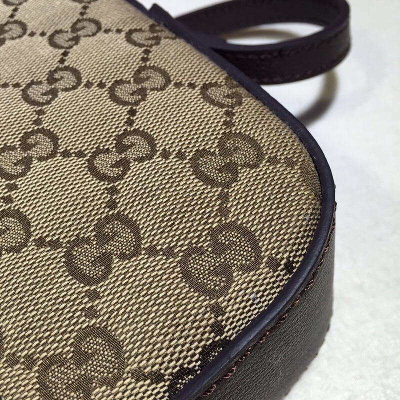 Replica Gucci Original Gg Canvas Shoulder Bag 412008 - Image 6
