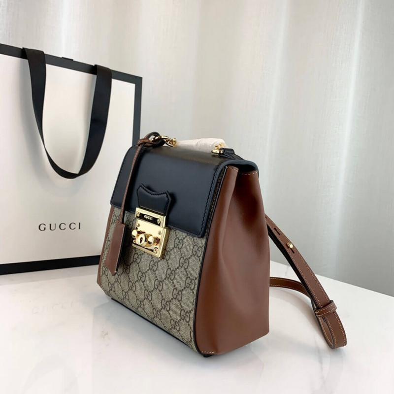 Replica Gucci Padlock Gg Supreme Backpack 498194 - Image 3
