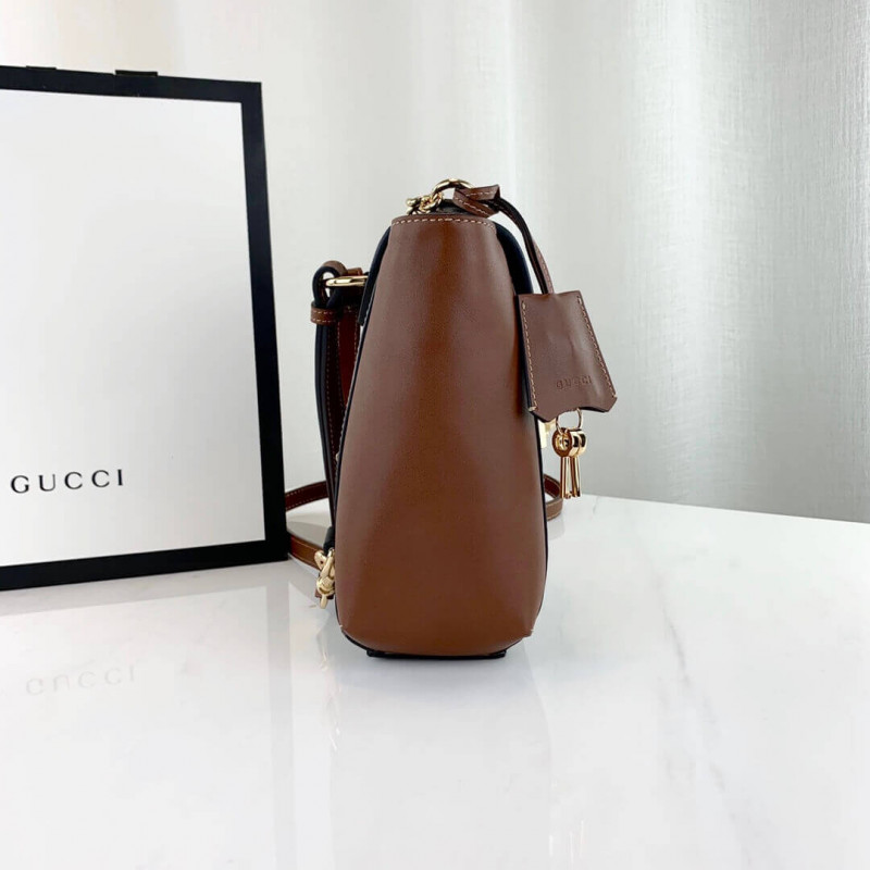 Replica Gucci Padlock Gg Supreme Backpack 498194 - Image 9