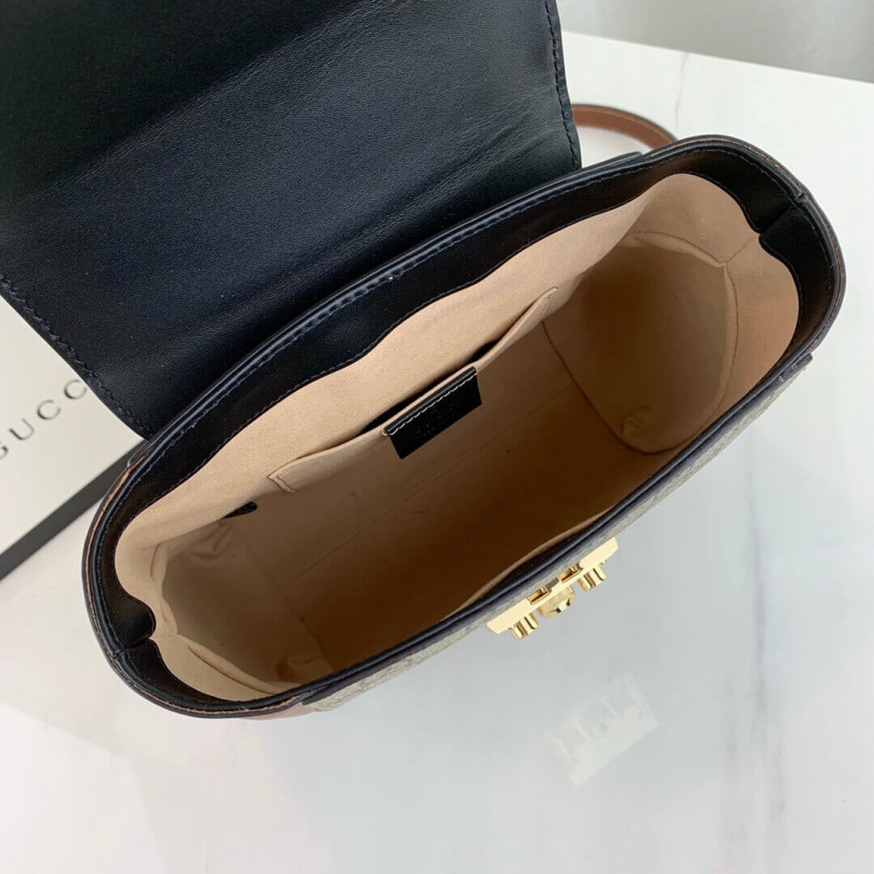 Replica Gucci Padlock Gg Supreme Backpack 498194 - Image 10