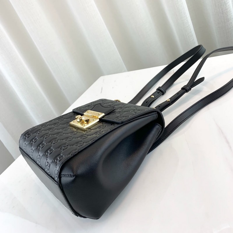 Replica Gucci Padlock Gucci Signature Backpack 498194 - Image 7