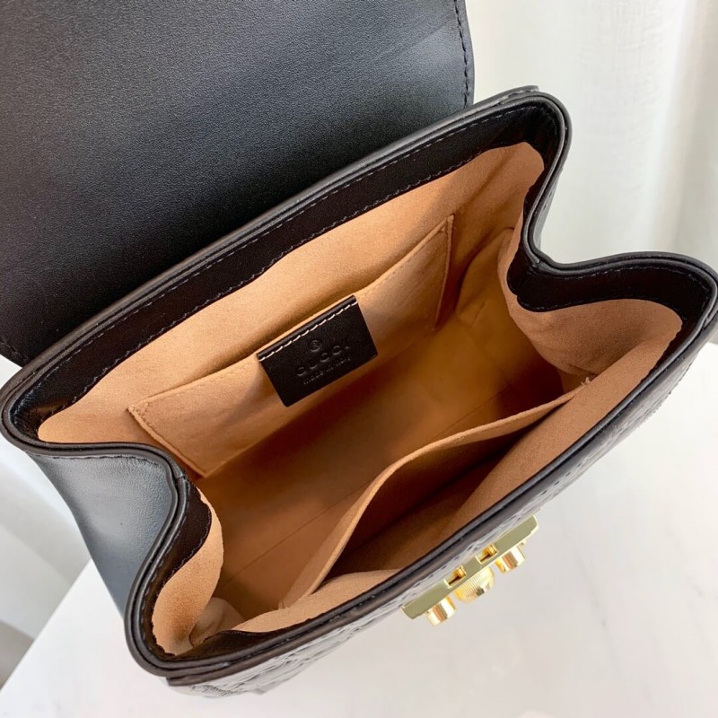 Replica Gucci Padlock Gucci Signature Backpack 498194 - Image 8