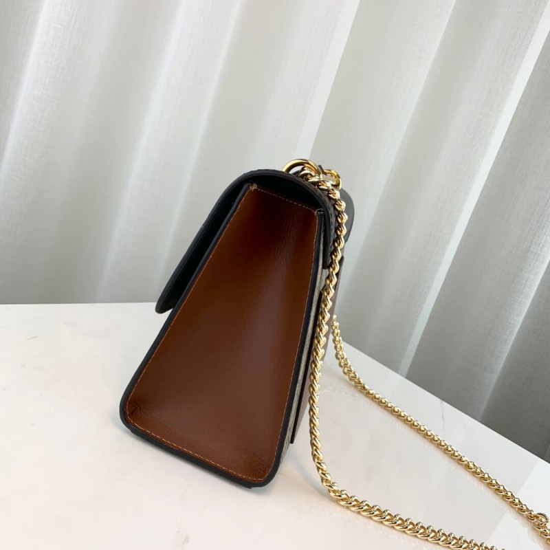 Replica Gucci Padlock Medium Gg Shoulder Bag 409486 - Image 3