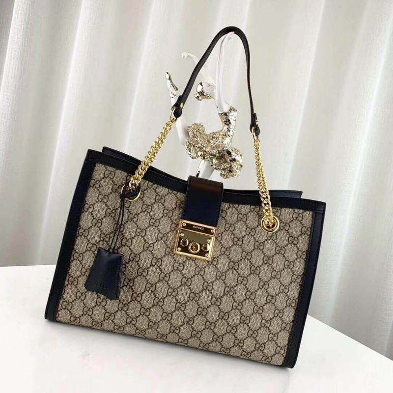 Replica Gucci Padlock Medium Gg Shoulder Bag 479197 - Image 2