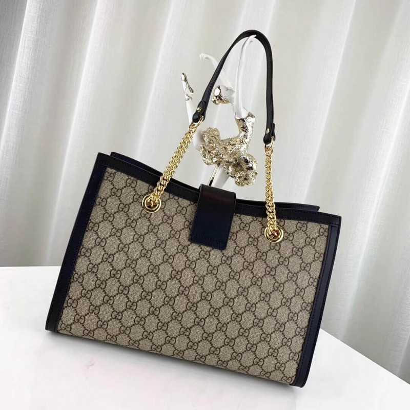 Replica Gucci Padlock Medium Gg Shoulder Bag 479197 - Image 3