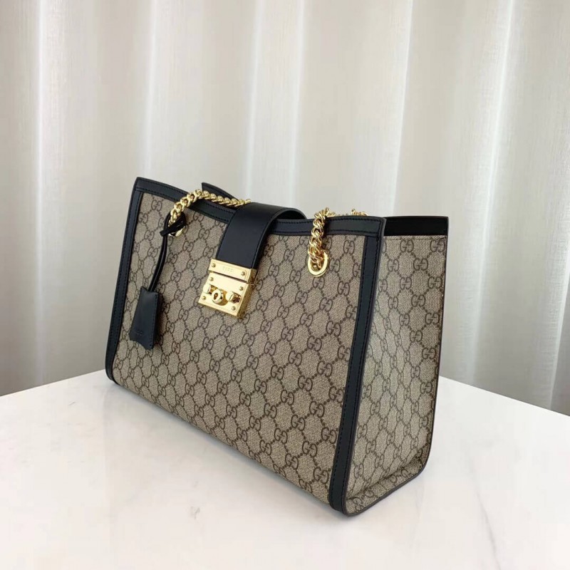 Replica Gucci Padlock Medium Gg Shoulder Bag 479197 - Image 4