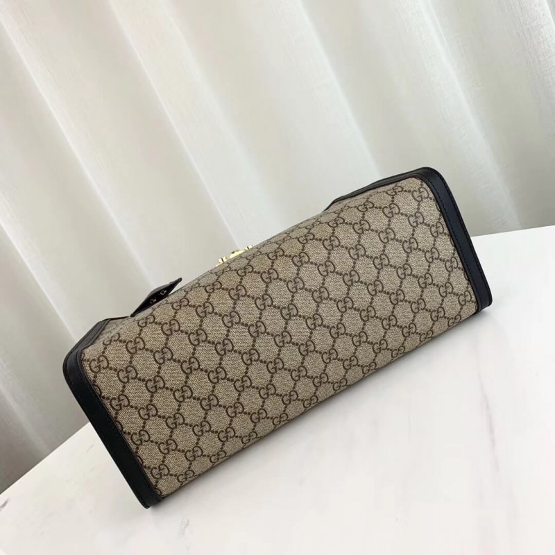 Replica Gucci Padlock Medium Gg Shoulder Bag 479197 - Image 6