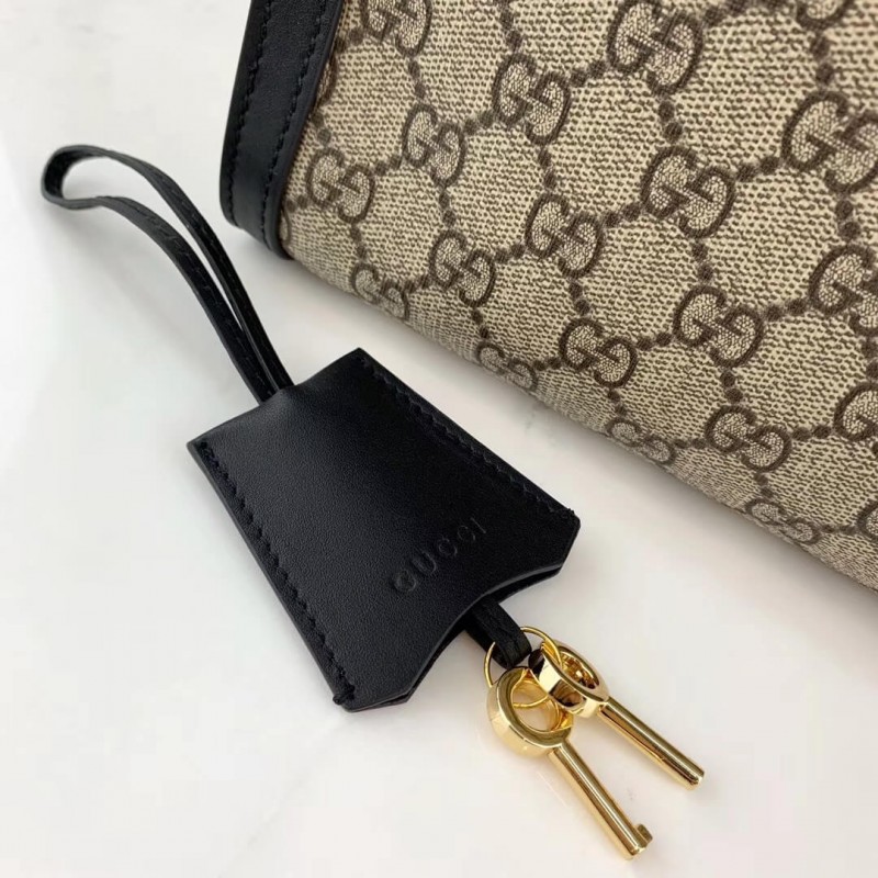 Replica Gucci Padlock Medium Gg Shoulder Bag 479197 - Image 7