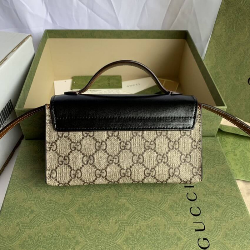 Replica Gucci Padlock Mini Bag 652683 - Image 6