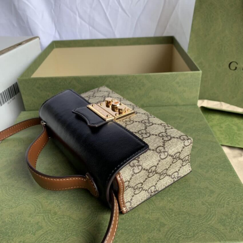 Replica Gucci Padlock Mini Bag 652683 - Image 7