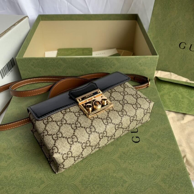 Replica Gucci Padlock Mini Bag 652683 - Image 8