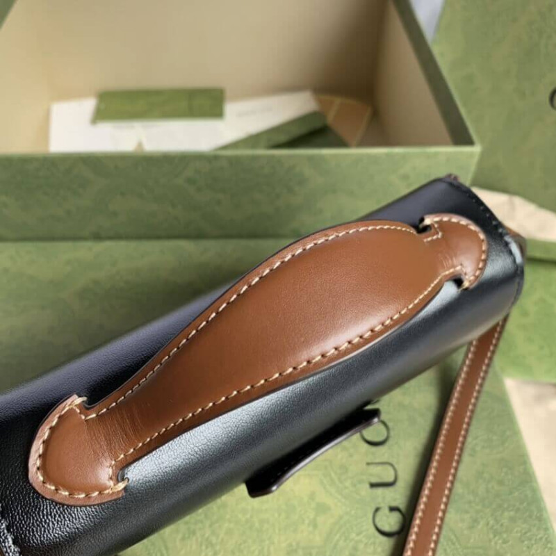 Replica Gucci Padlock Mini Bag 652683 - Image 9