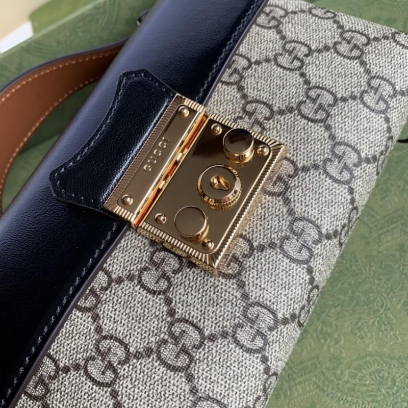Replica Gucci Padlock Mini Bag 652683 - Image 10
