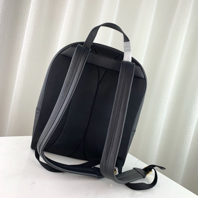Replica Gucci Print Leather Backpack 547834 - Image 5