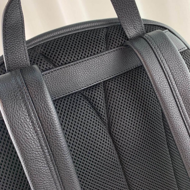 Replica Gucci Print Leather Backpack 547834 - Image 8