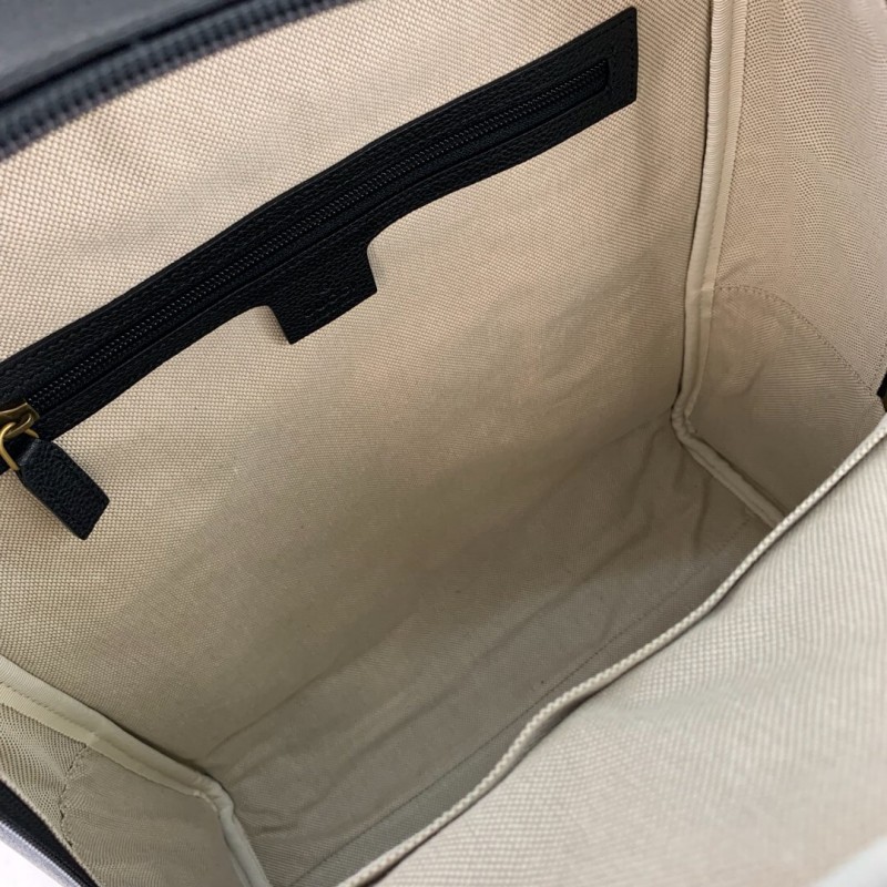 Replica Gucci Print Leather Backpack 547834 - Image 10
