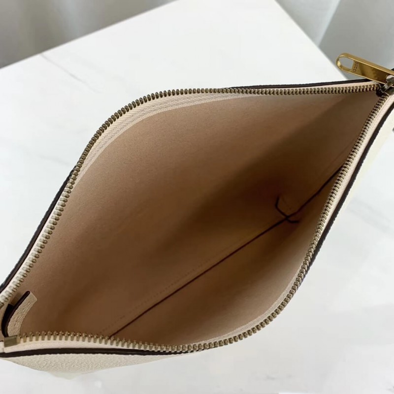 Replica Gucci Print Leather Medium Portfolio 500981 - Image 9