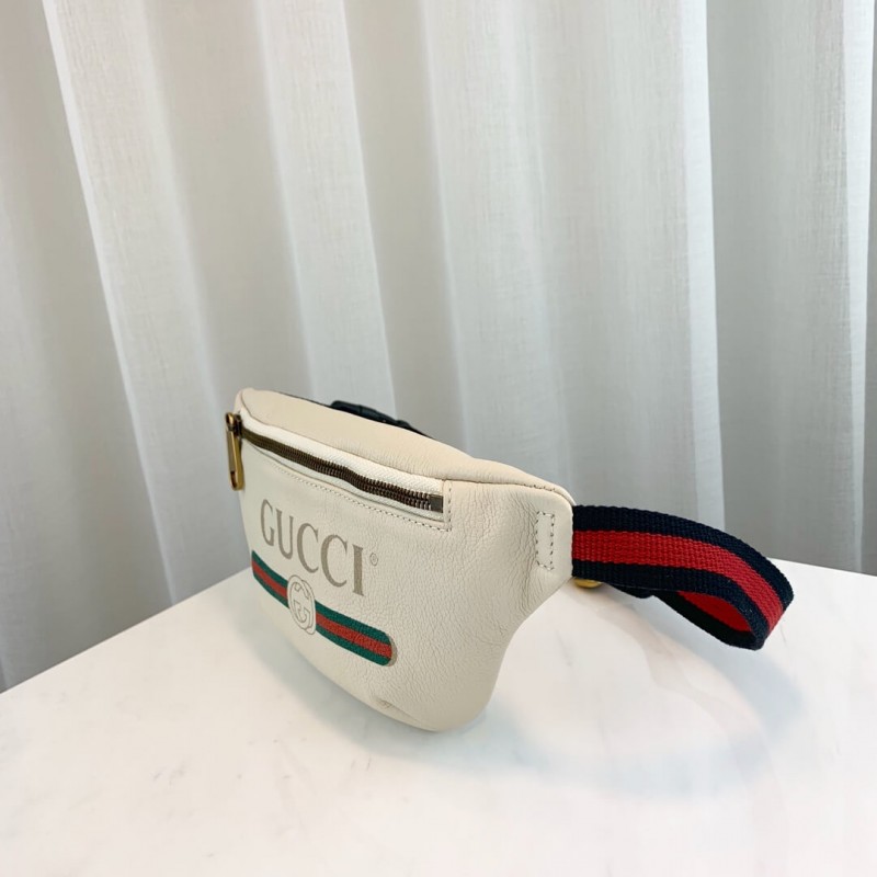 Replica Gucci Print Small Belt Bag 527792 - Image 4