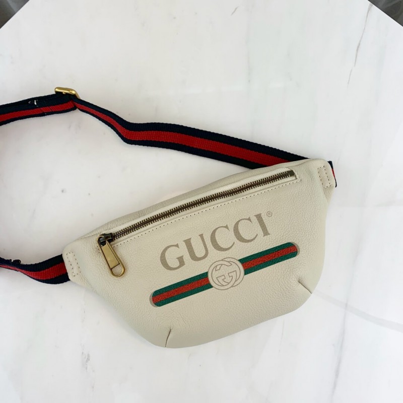 Replica Gucci Print Small Belt Bag 527792 - Image 5